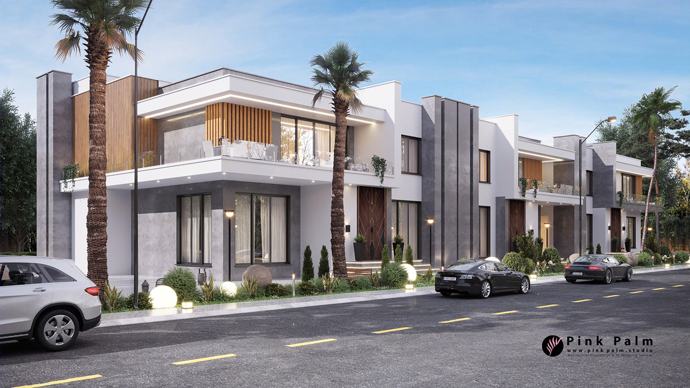 伊拉克别墅建筑设计丨Hosein Noorbakhsh,Mr Alan-14