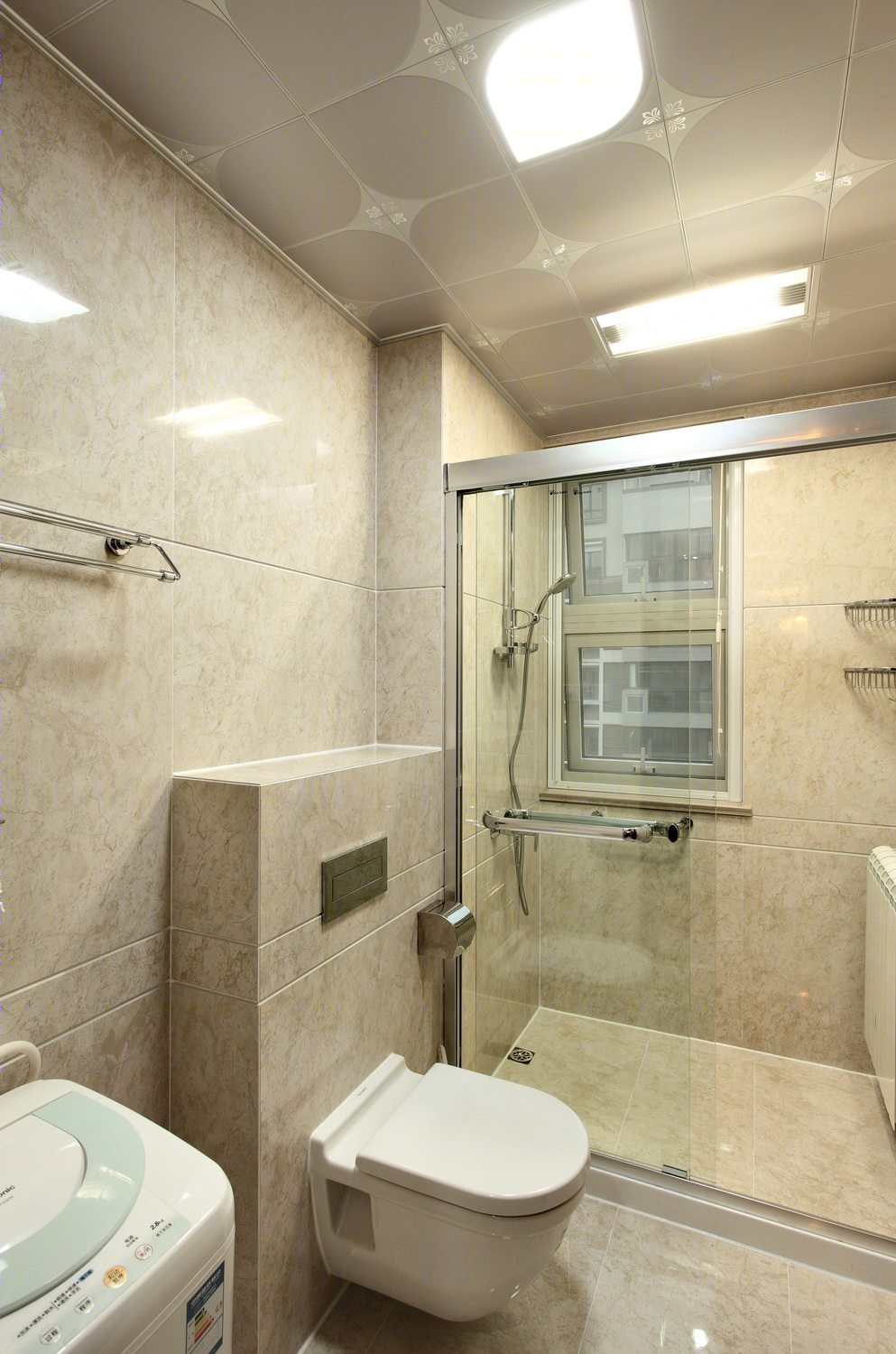 锦华陈利华打造生活容器——海棠园室内设计-7