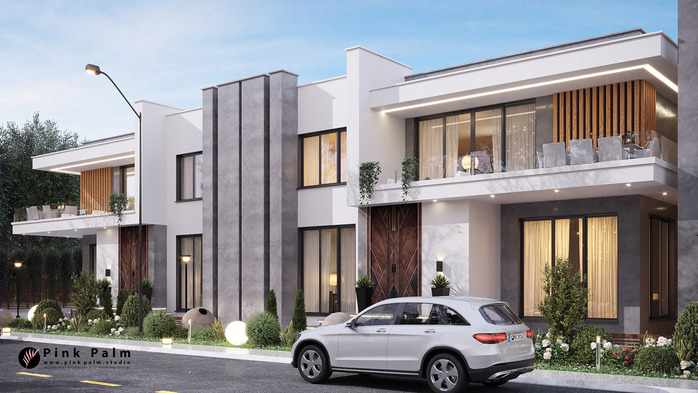 伊拉克别墅建筑设计丨Hosein Noorbakhsh,Mr Alan-17