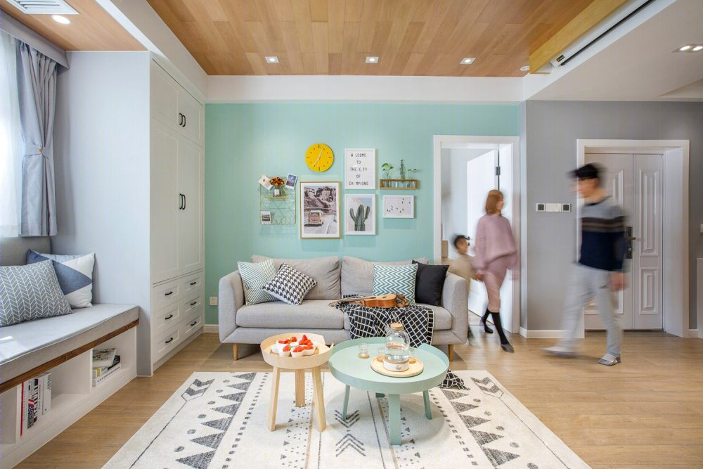 百仕合装饰设计 | 相机与朱古力的约会-34