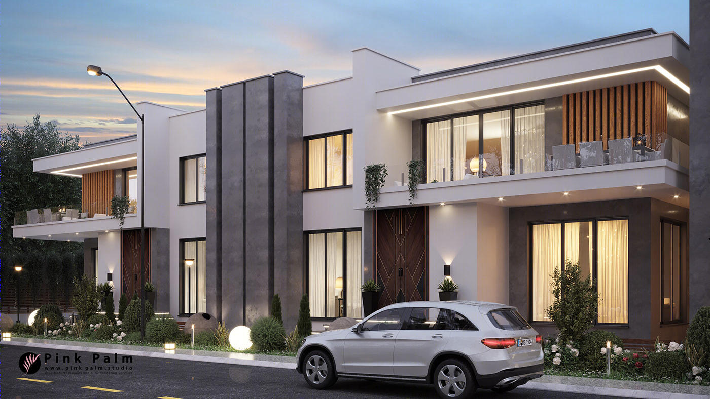 伊拉克别墅建筑设计丨Hosein Noorbakhsh,Mr Alan-20