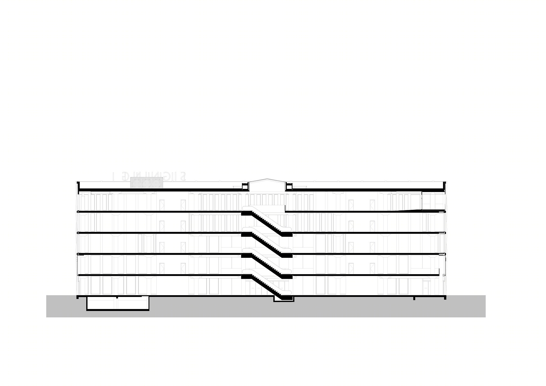 阿姆斯特丹山间别墅（Up Mountain residential building）-23