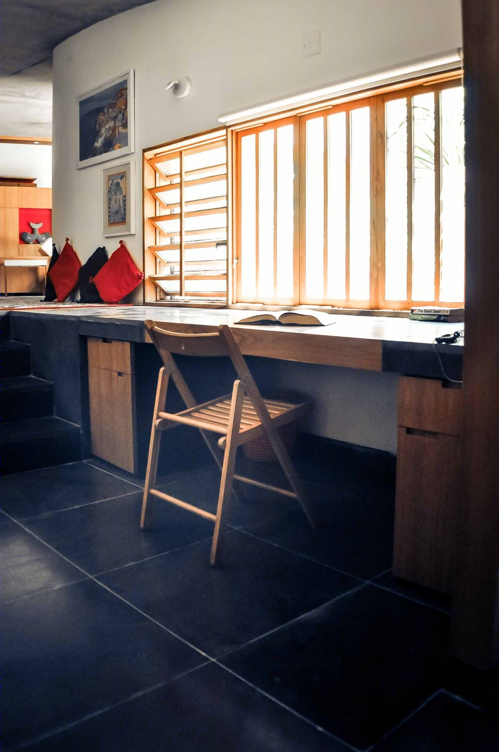 简约时尚的 Bharti House-10