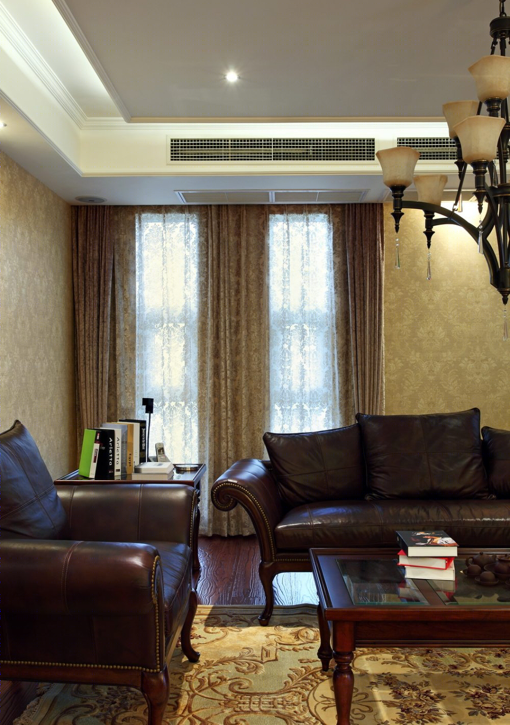 锦华陈利华打造生活容器——海棠园室内设计-8