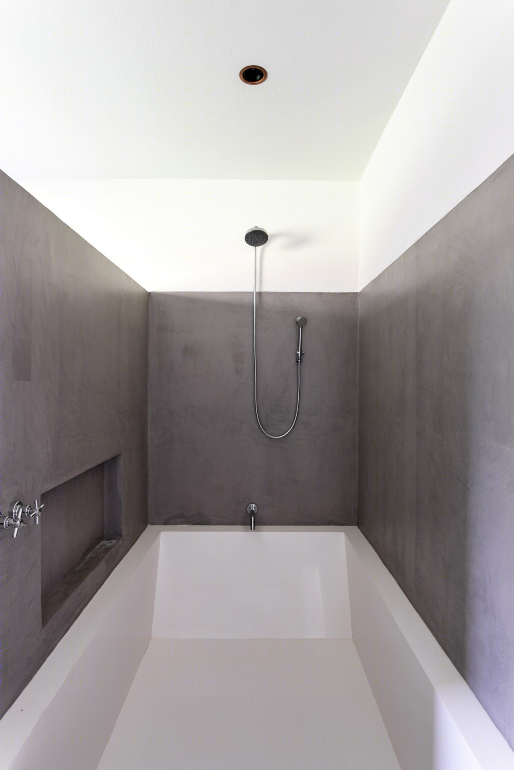 住宅设计典范 | Gabriel Garbin Arquitetura 的 01 Studio-20