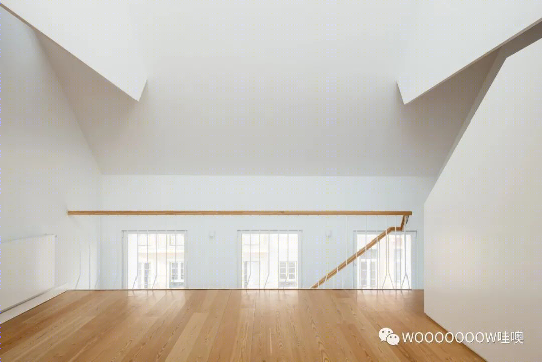 里斯本 Rua Bartolomeu Dias 住宅,翻新扩建的现代魅力-23