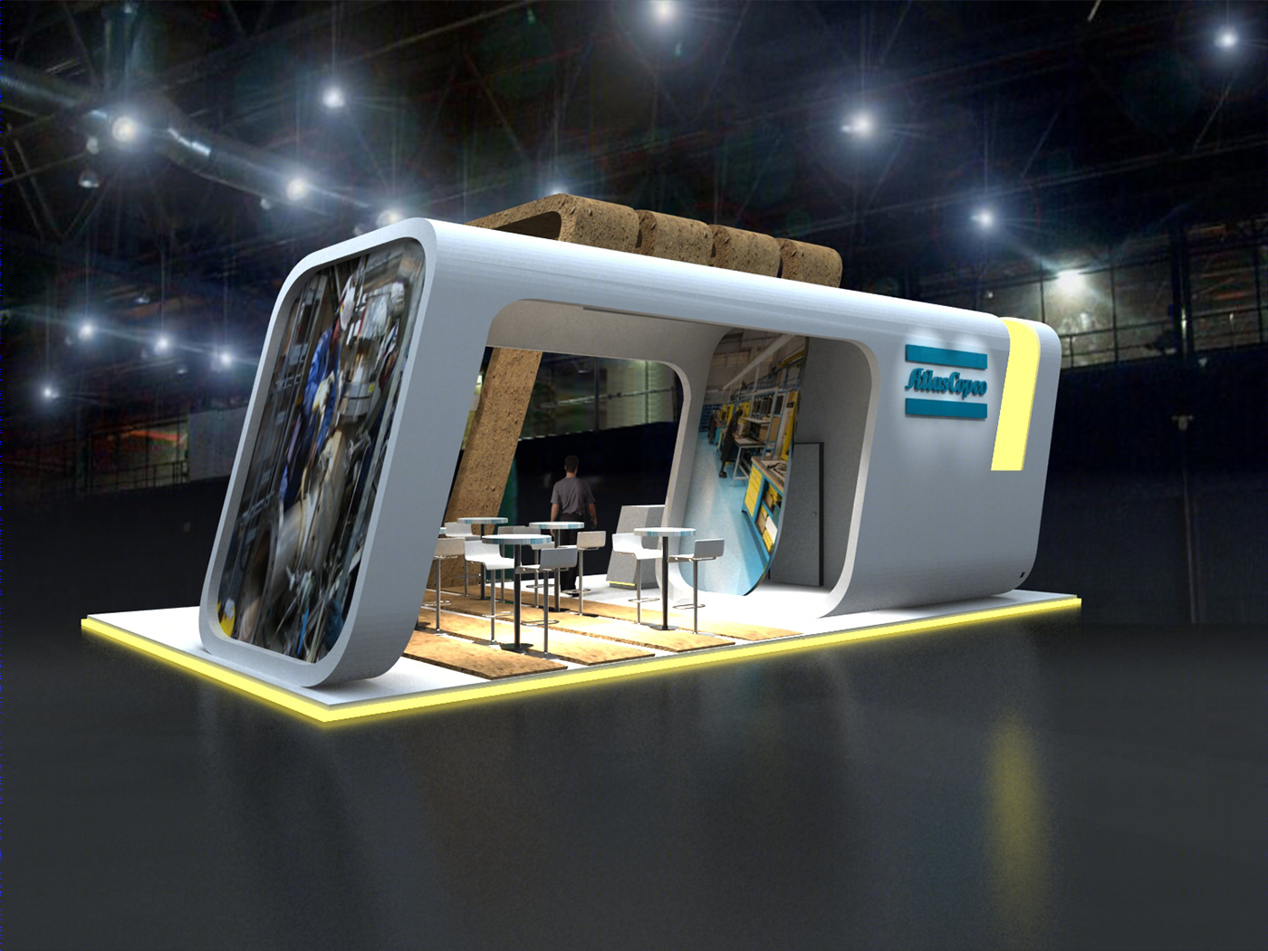Atlas copco丨阿根廷-3