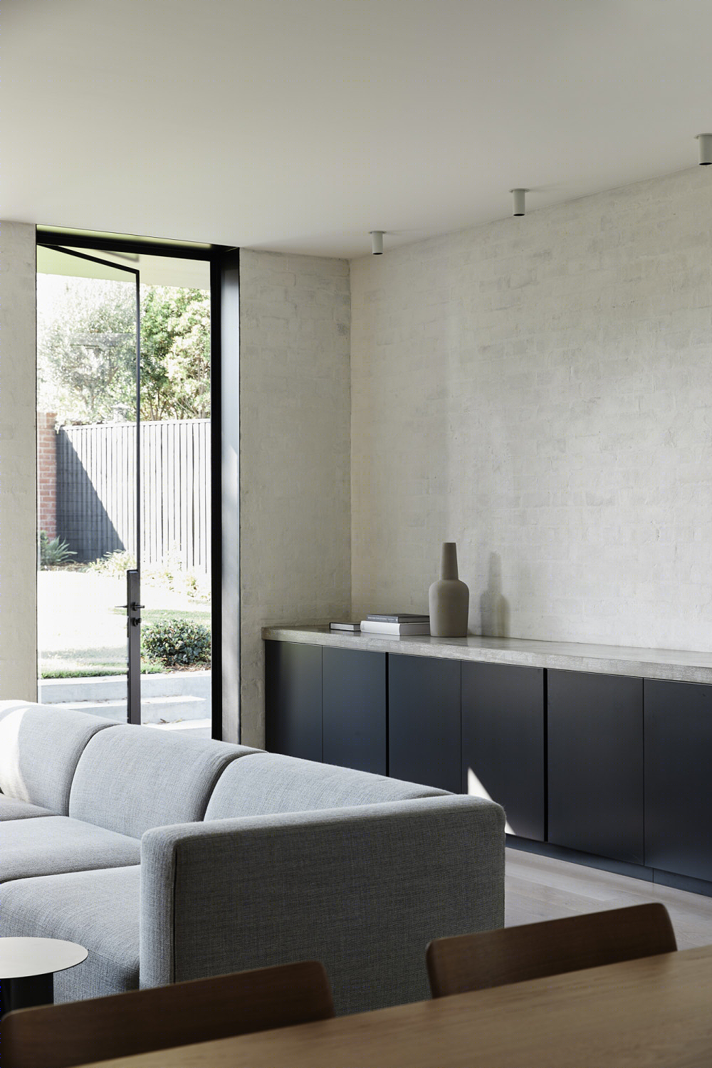 布莱顿花园住宅丨澳大利亚丨Wellard Architects-2
