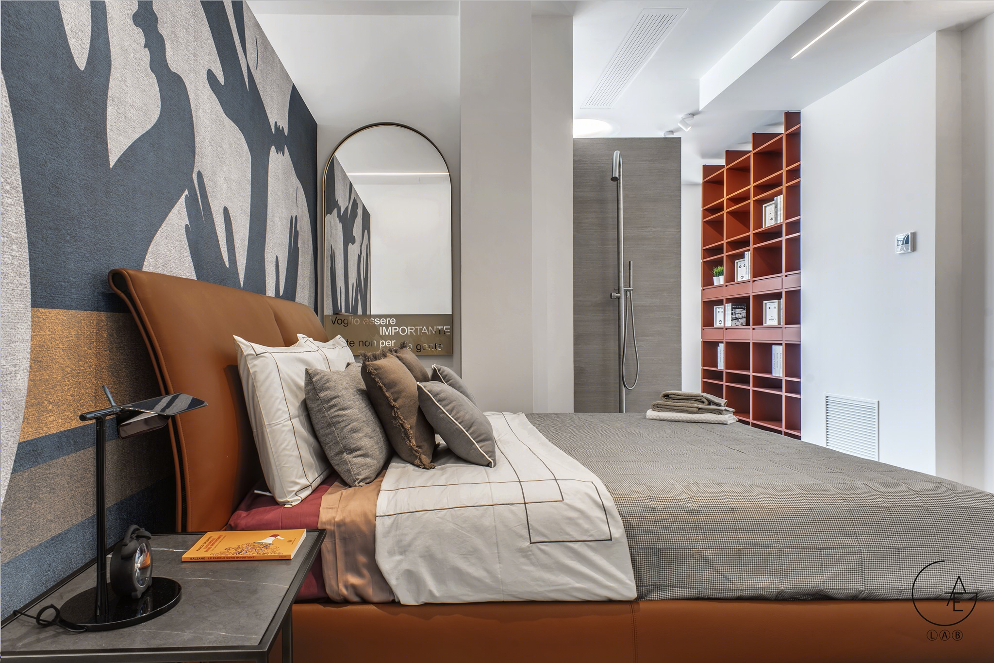 意式家居空间，展示生活美学-27