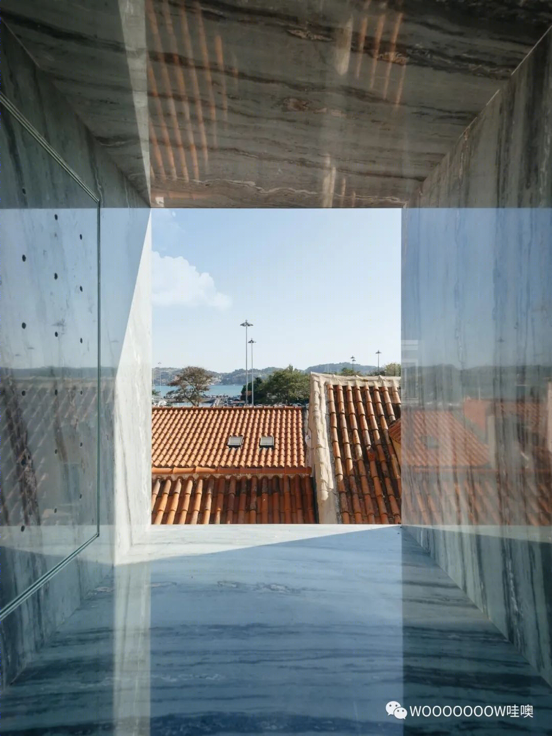 里斯本 Rua Bartolomeu Dias 住宅,翻新扩建的现代魅力-24