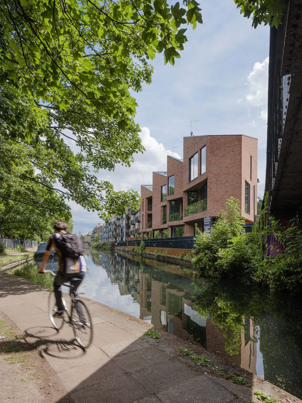 伦敦老福特路公寓-16