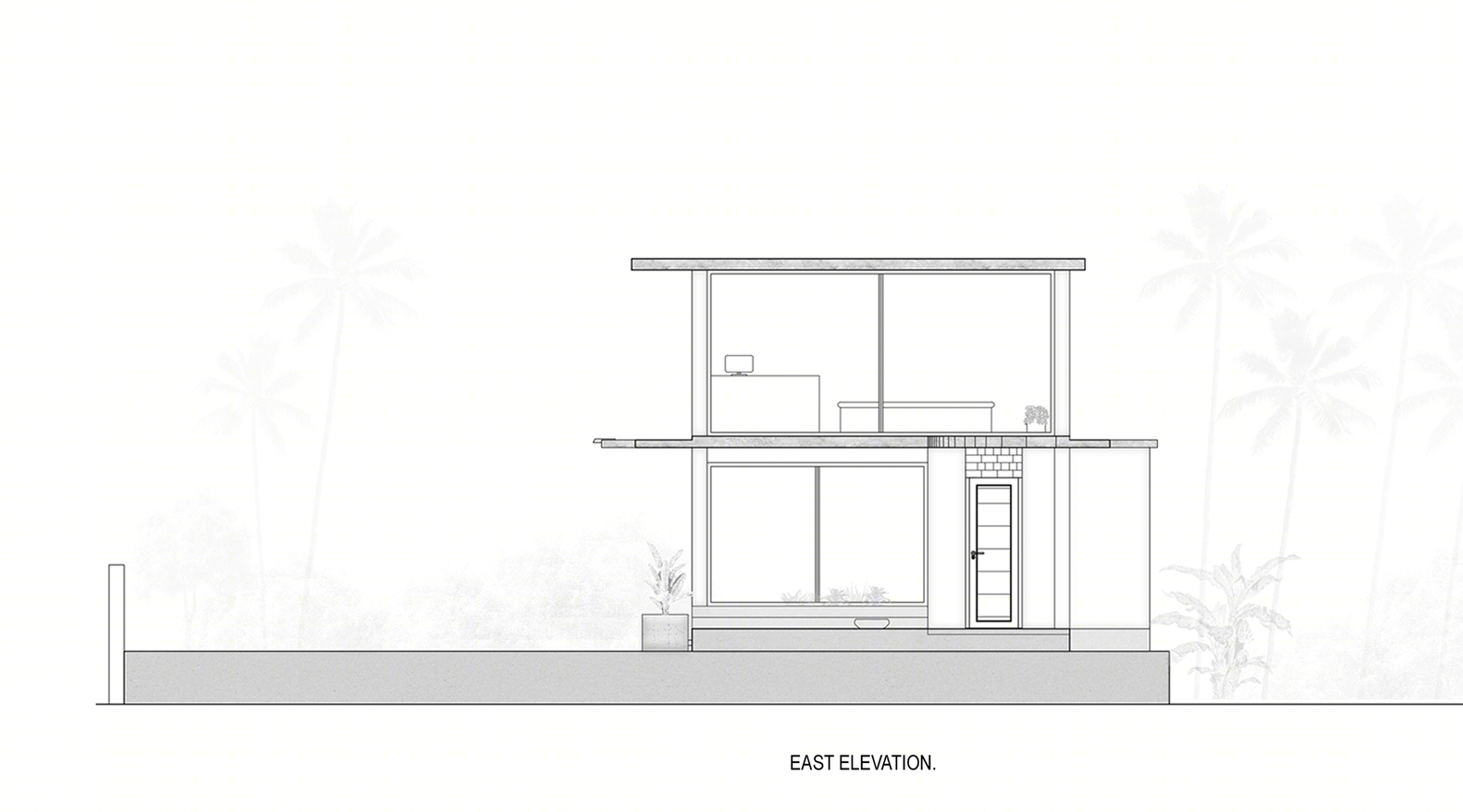 印度紫罗兰办公楼丨Nestcraft Architecture-33