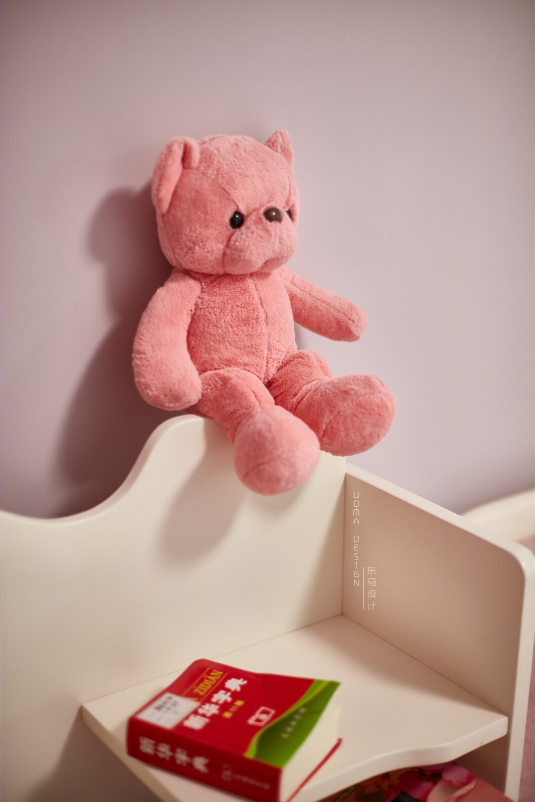 深圳 128㎡五房简欧风家居，温馨实用且充满大爱-26