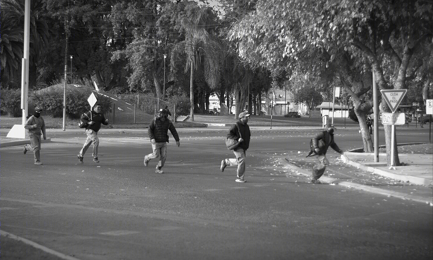 San Juan Monocromo 2-6