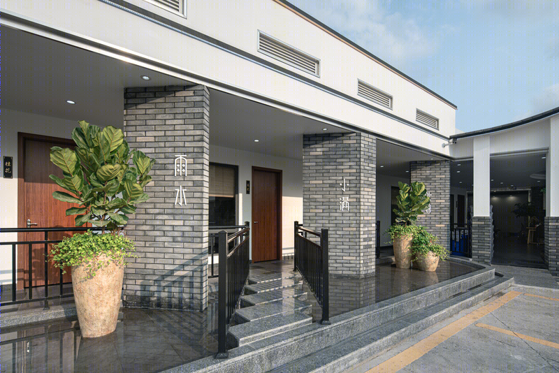 黎香园：一抹黎香沁人心 | 旧厂房改造-40