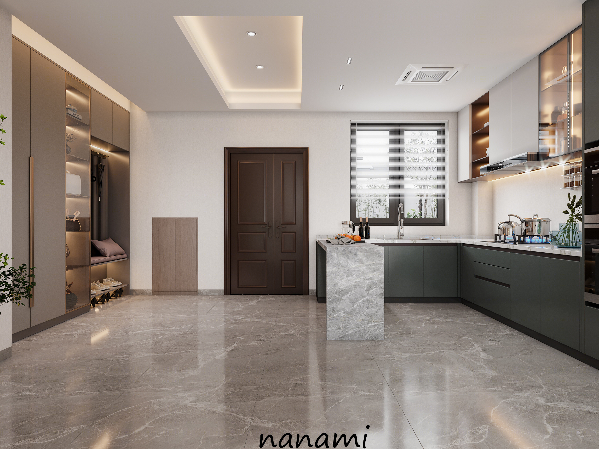 现代简约家居设计-10