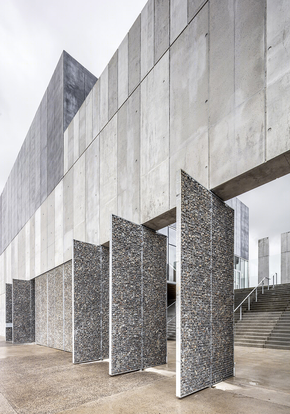 法国圣洛 Agglo 21 科技园区丨RANDJA _ Farid Azib Architects-121