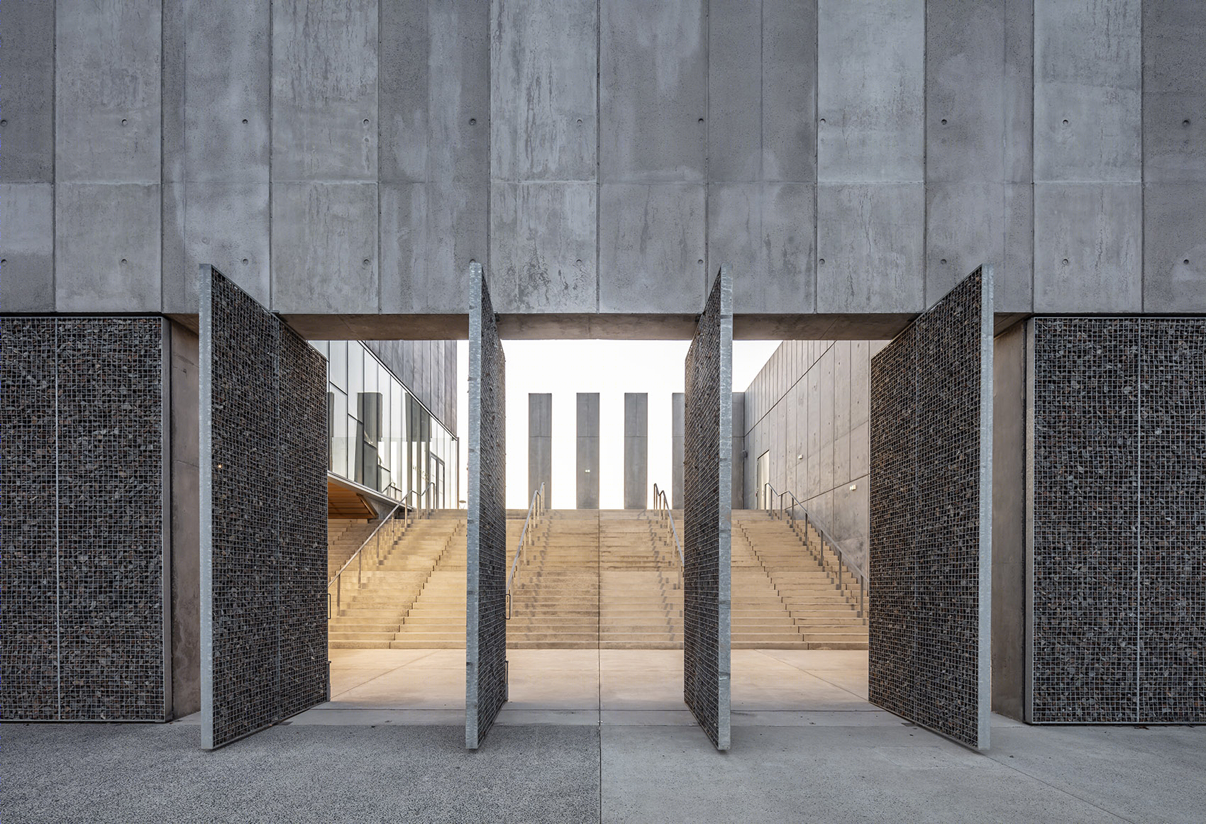 法国圣洛 Agglo 21 科技园区丨RANDJA _ Farid Azib Architects-120