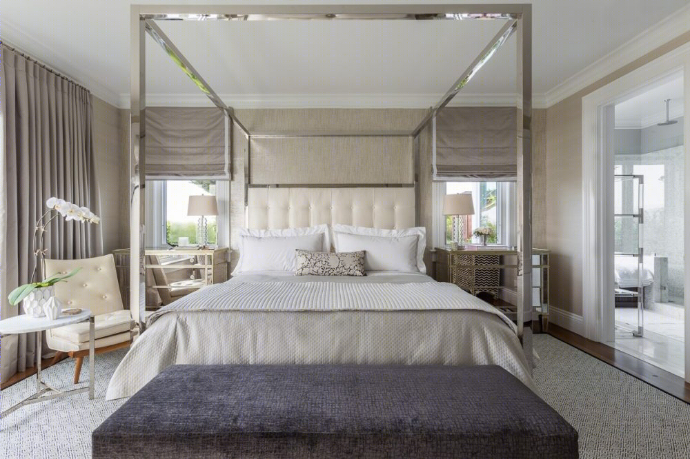 Annie Lowengart 打造冷灰色海景私宅-9