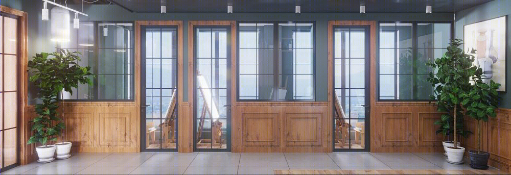 创意油画馆设计 | 突显艺术氛围-8