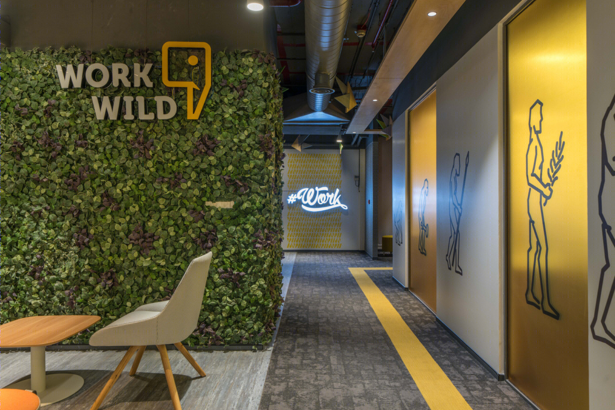 活力无限的工作空间设计-19