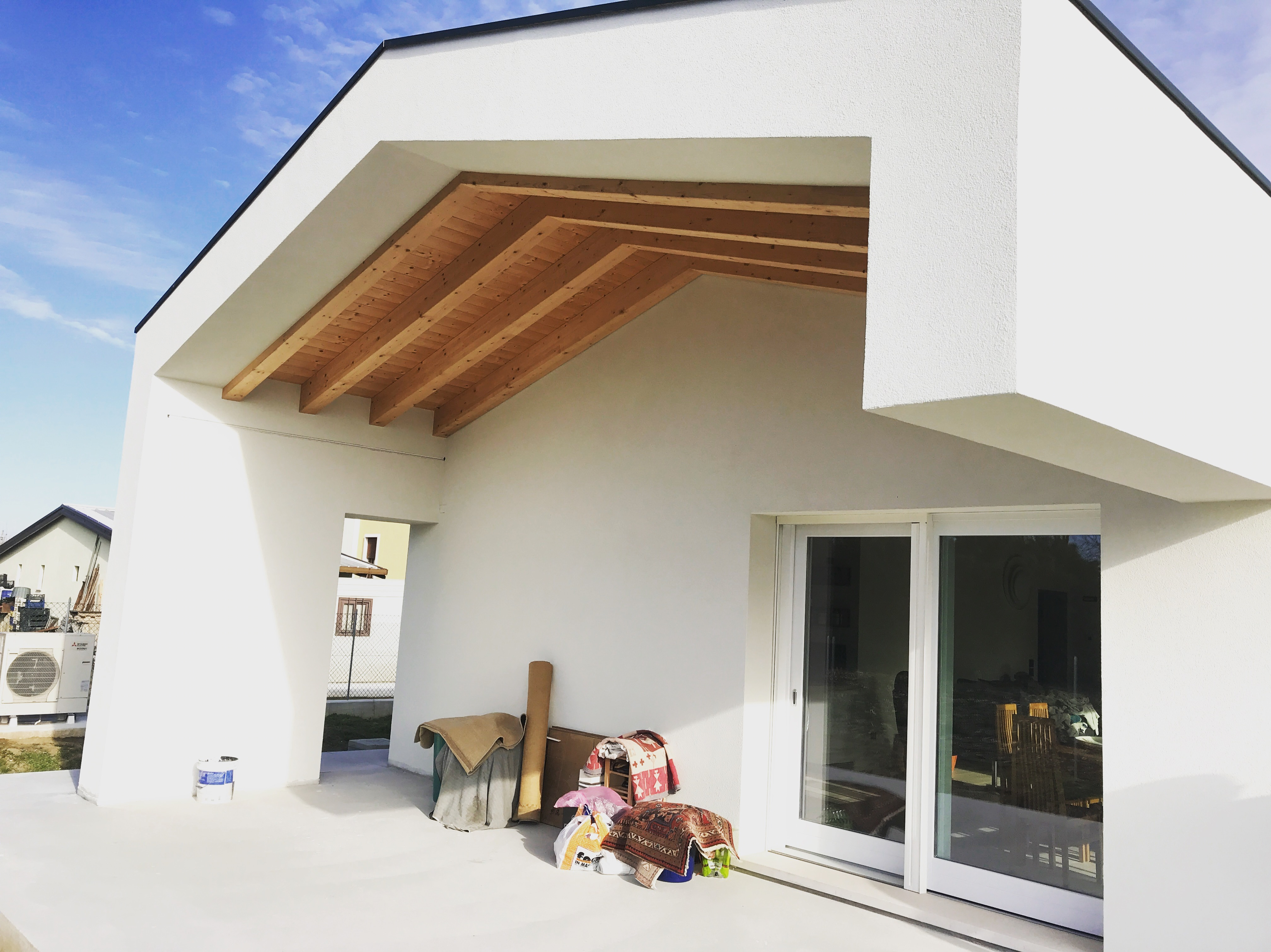 2018 年完工的单户住宅结构设计-0