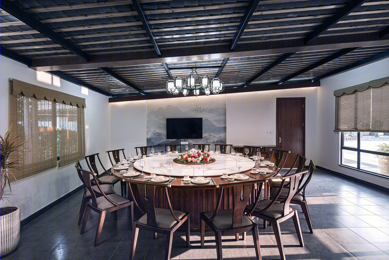 黎香园：一抹黎香沁人心 | 旧厂房改造-42