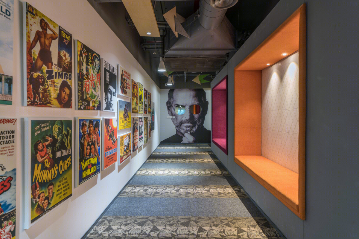 活力无限的工作空间设计-20