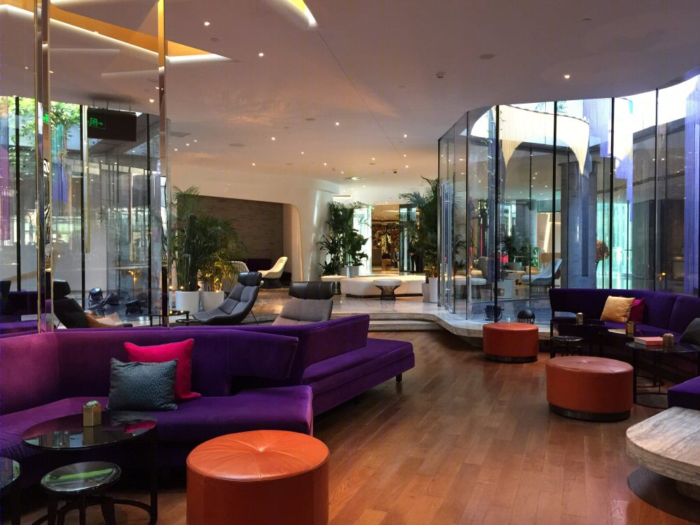 上海外滩W酒店-162