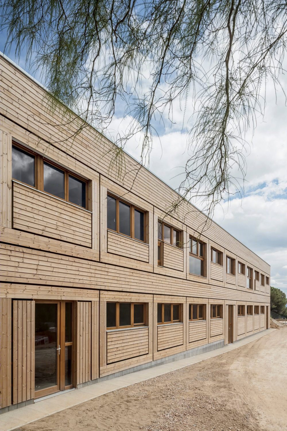 El Til·ler 学校-39