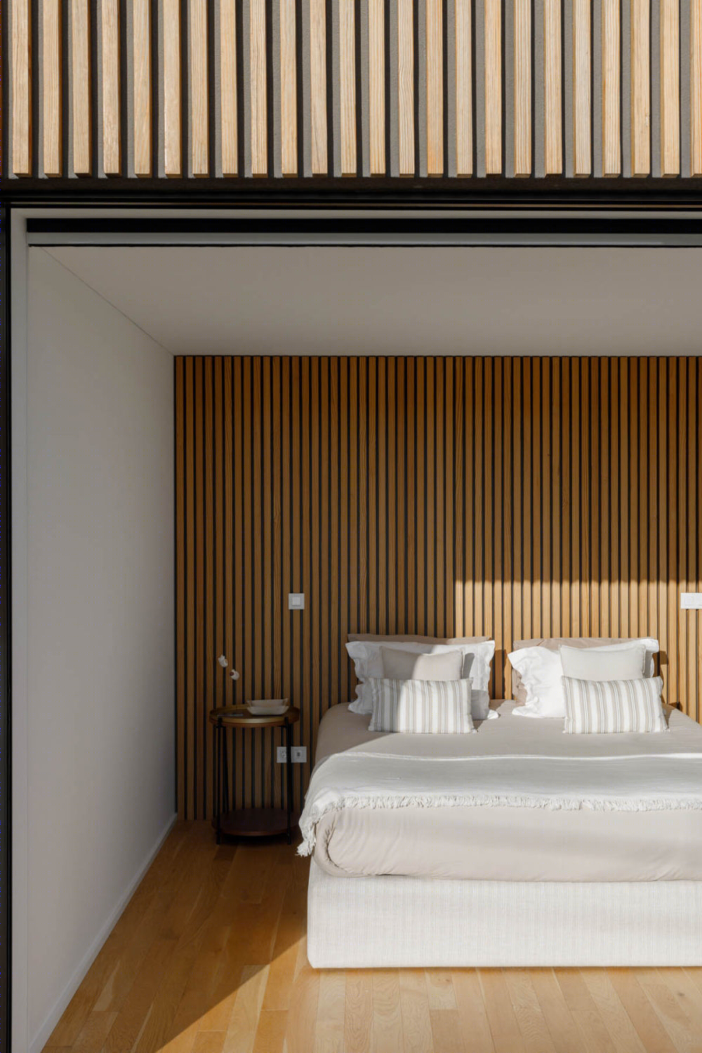 葡萄牙 Santo Tirso 之家，自然与传统的美妙融合-55