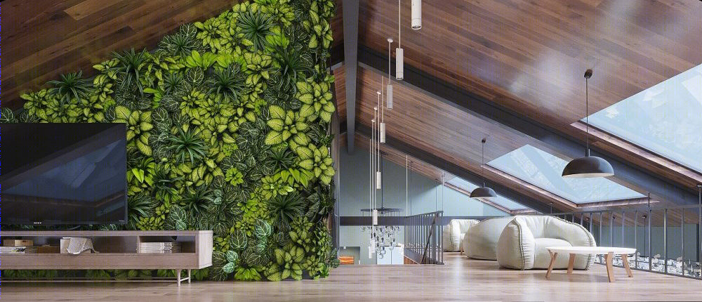 创意油画馆设计 | 突显艺术氛围-10