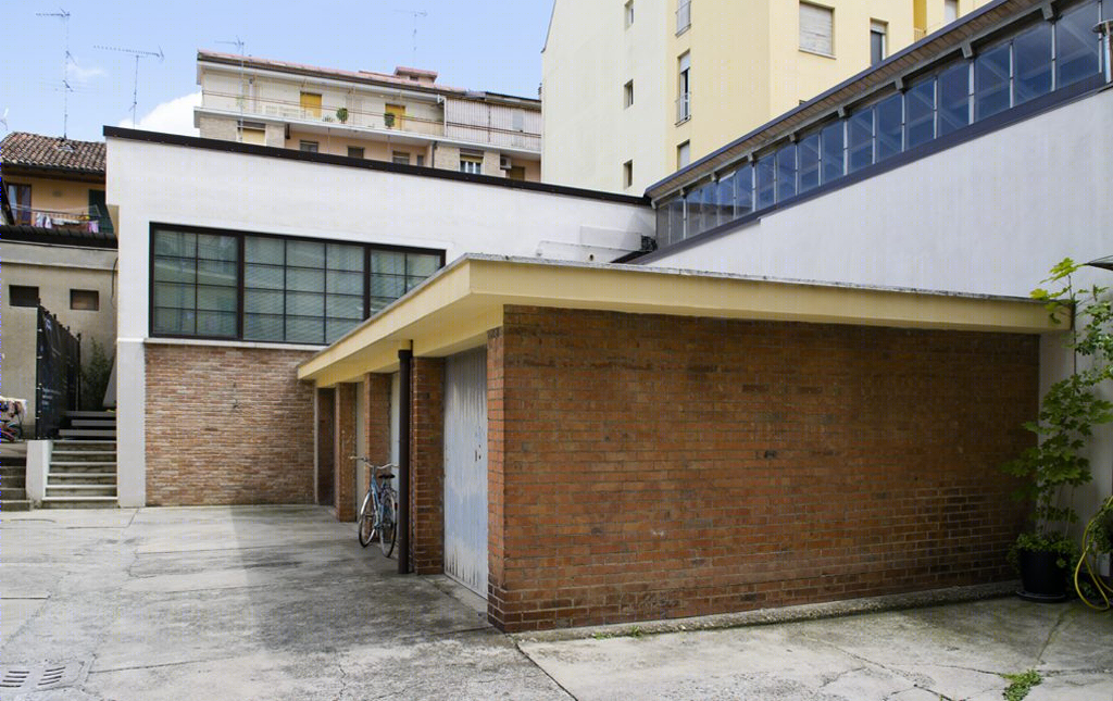 ECOS R.E.老城区 courtyard 翻新设计-0