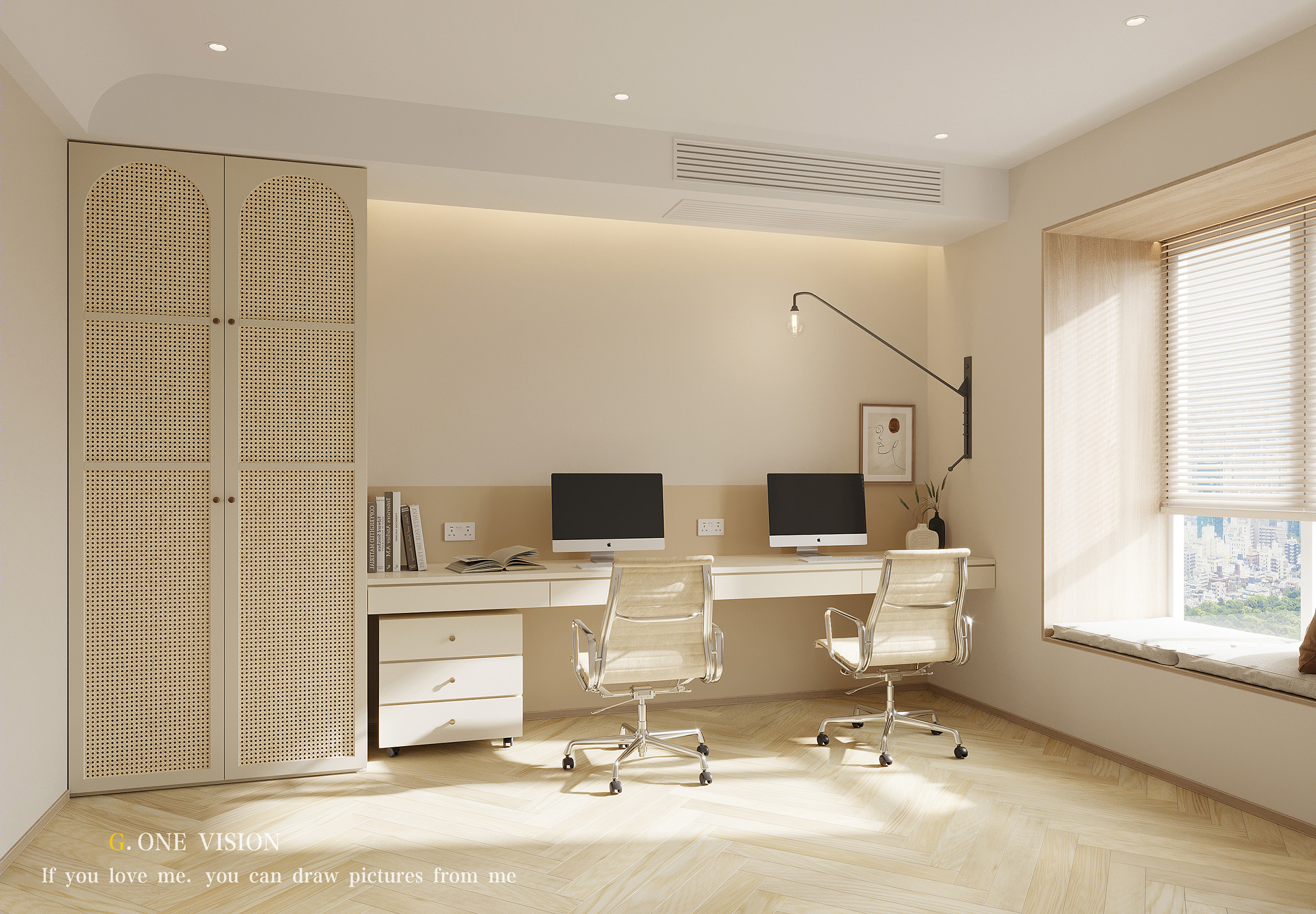 龙湖现代风格别墅设计-12