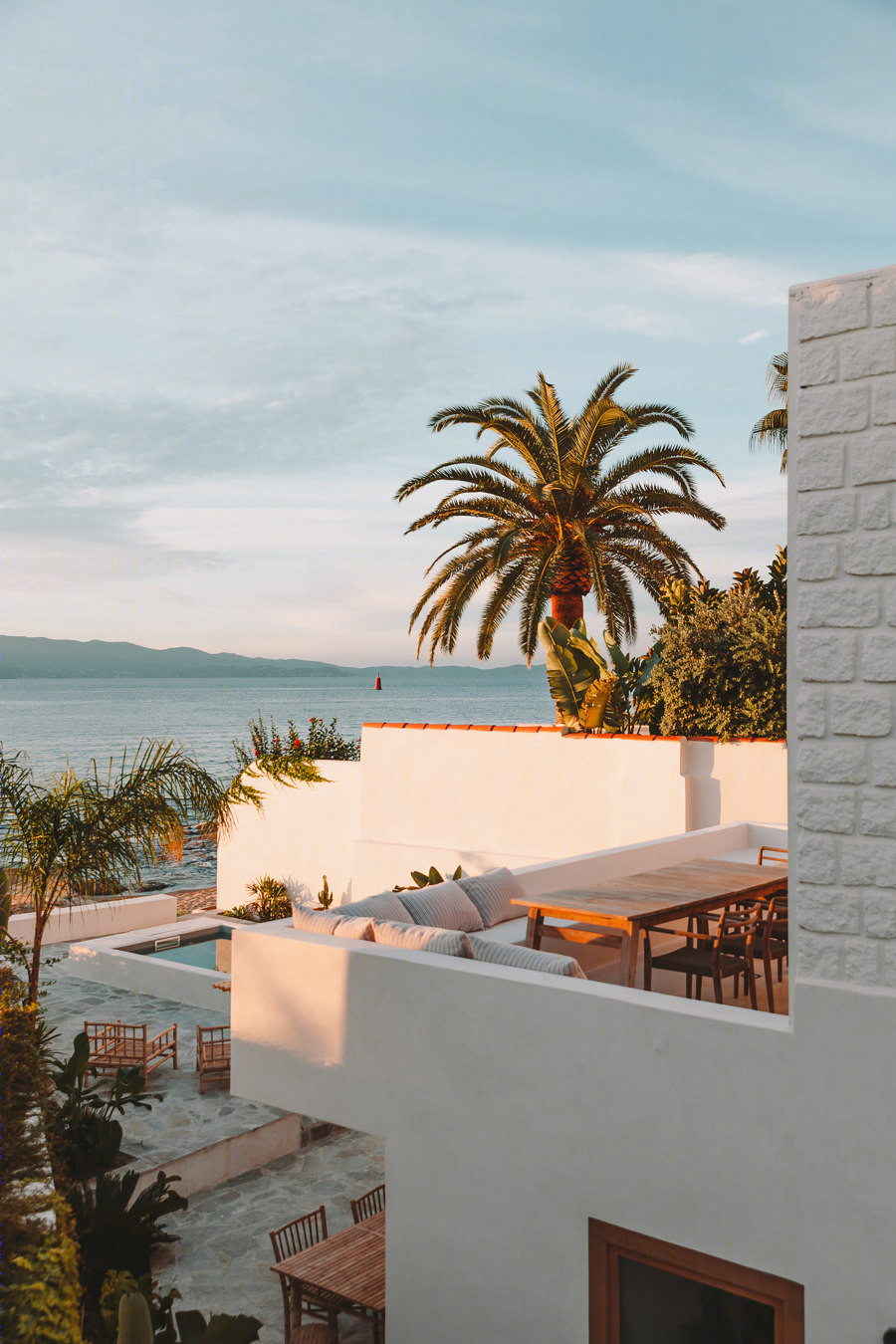 圣特雷莎之家 | 简约风格与自然元素的完美融合-10