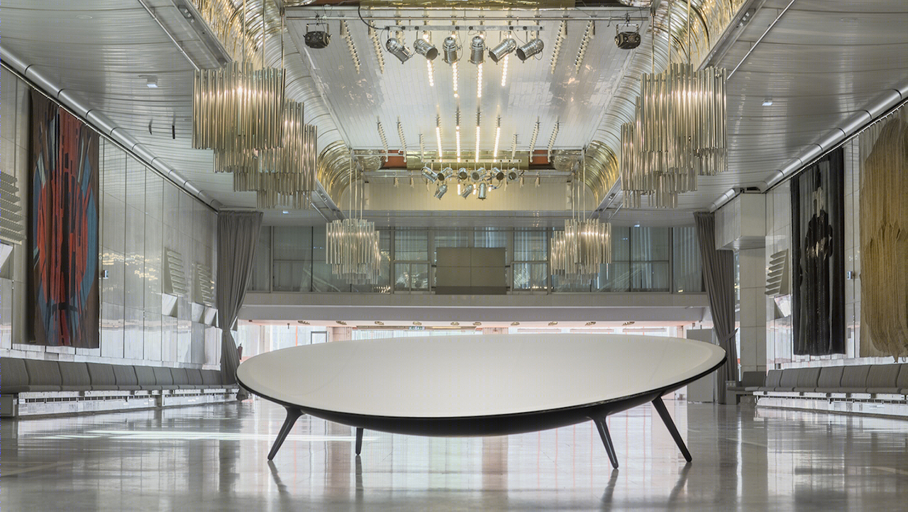 Tokio 新品"Isle Lounge" | 超现代设计,独特 3D 纺织材质-0