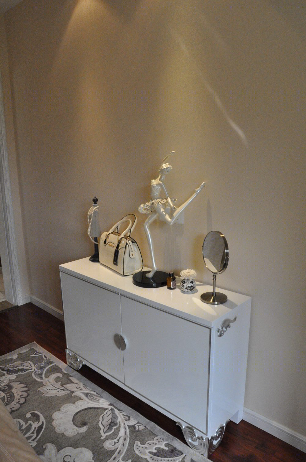 城市锦上样板间 | 现代简约风格演绎舒适生活-20