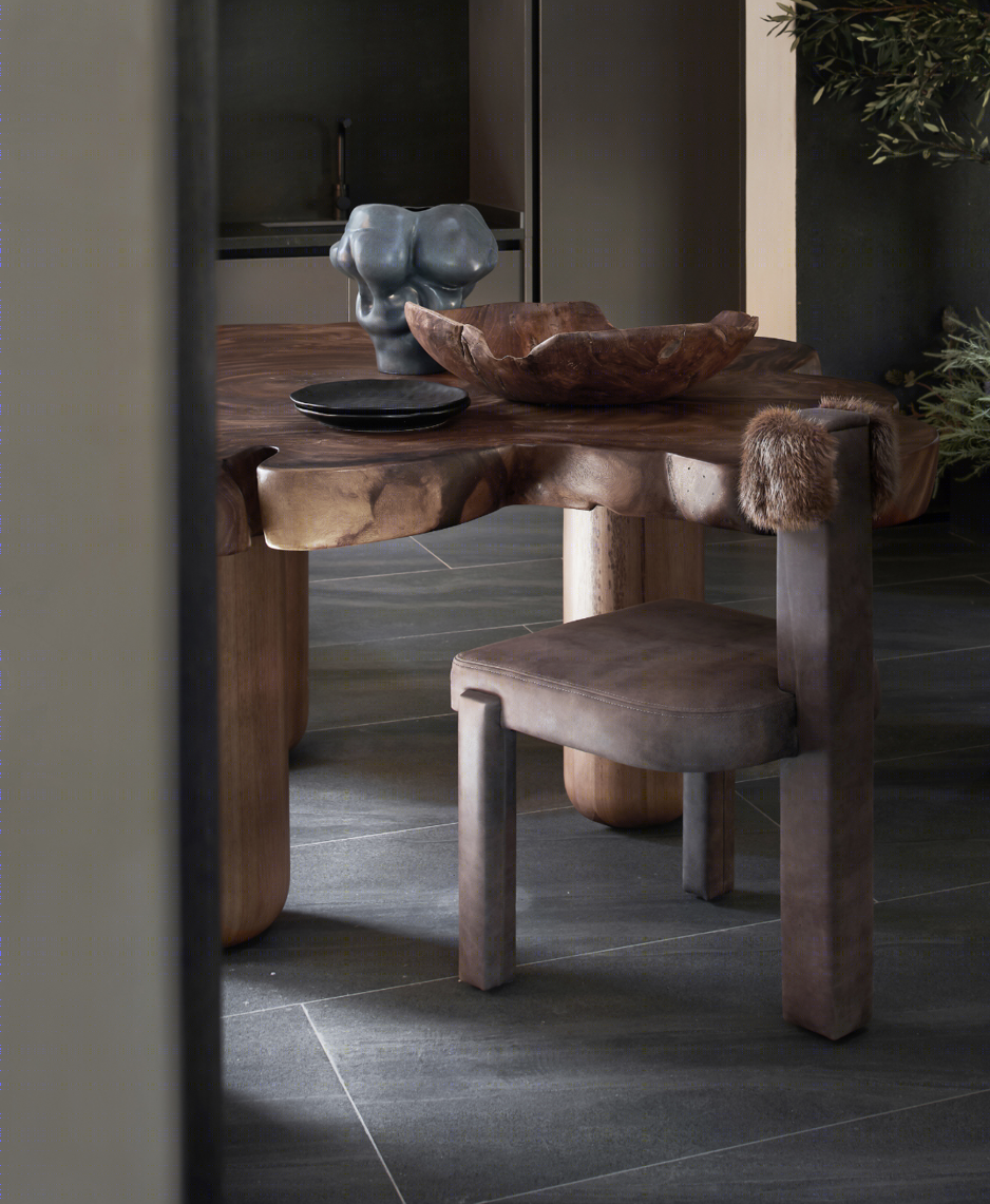 长城脚下坐望山丨中国承德丨桂丽设计-59