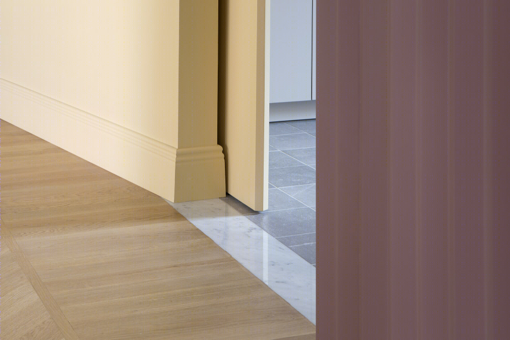 意大利 Turín 公寓的戏剧性改造-22