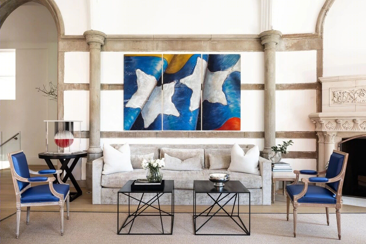 迈克尔·道金斯的永恒品味超级奢宅设计-26