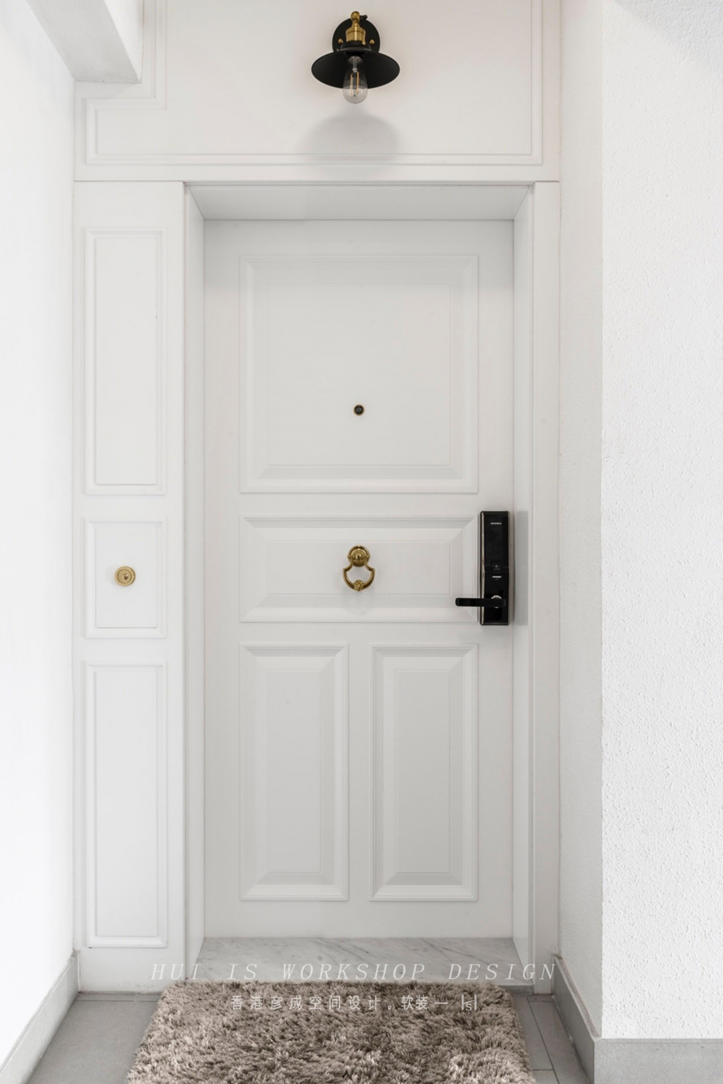 简美风格家居，打造温馨如阳光的幸福空间-1