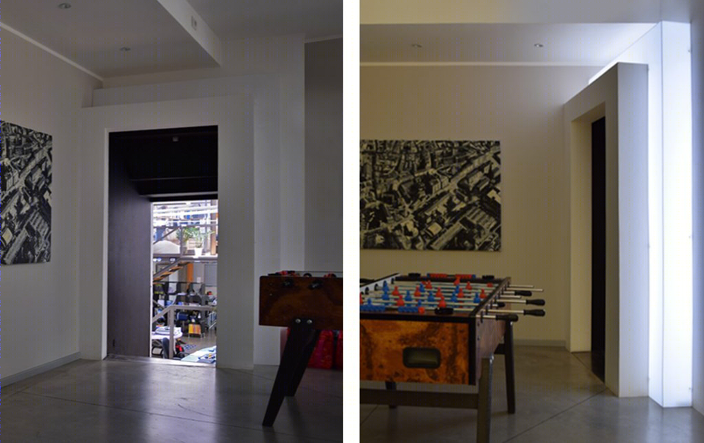 ECOS R.E.老城区 courtyard 翻新设计-1