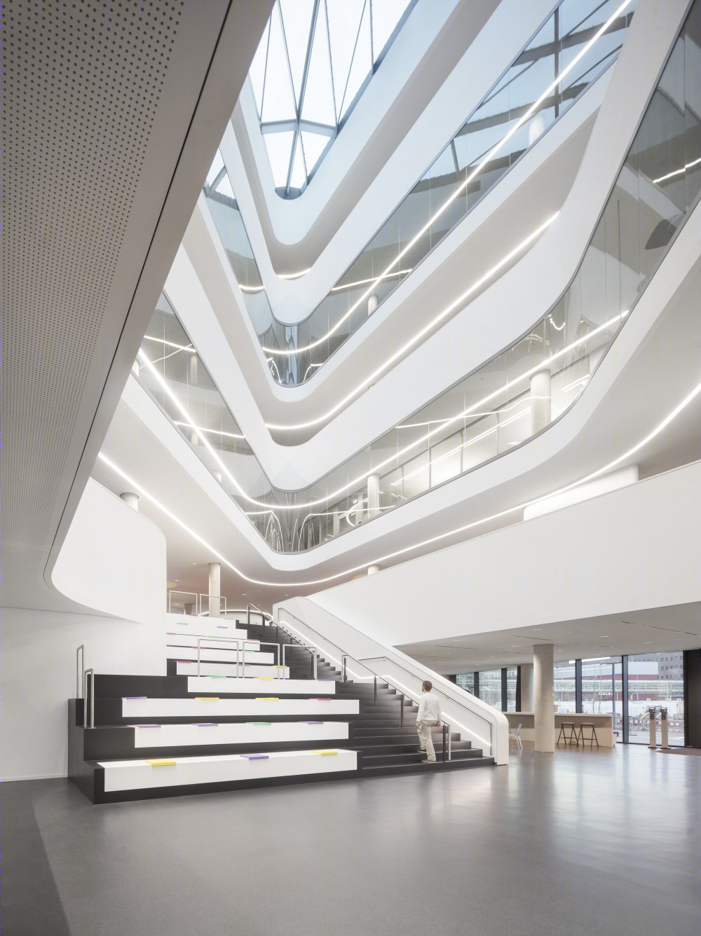 Leverkusen Covestro 总部丨德国丨Kinzo-24