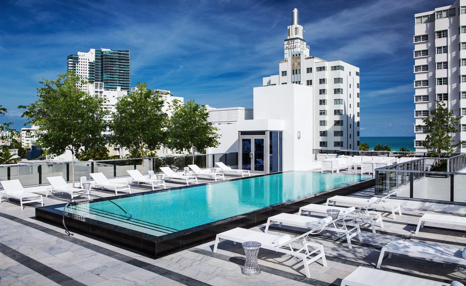 Watering holes the 9 best pools in Miami to dip your toes into for 2018-3