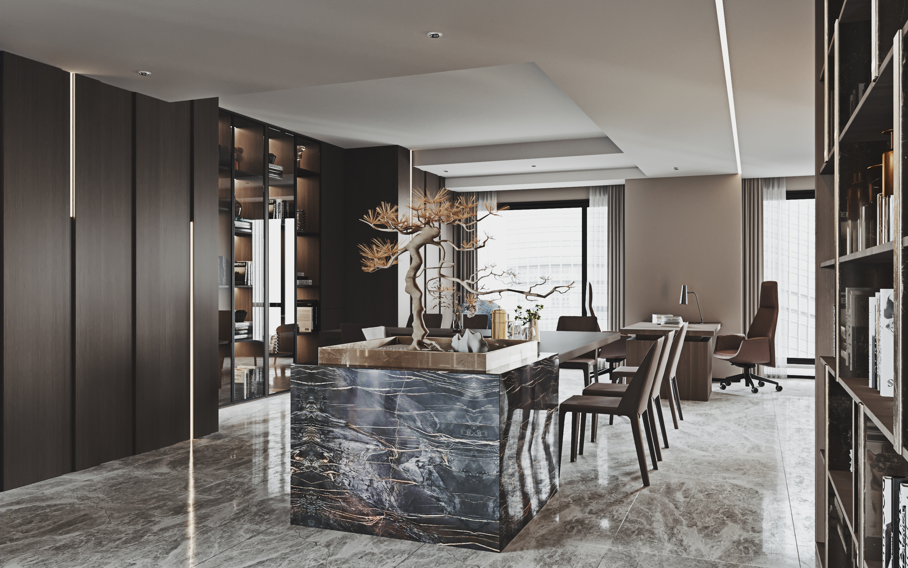 FStormRender 精英学生作品展示-54