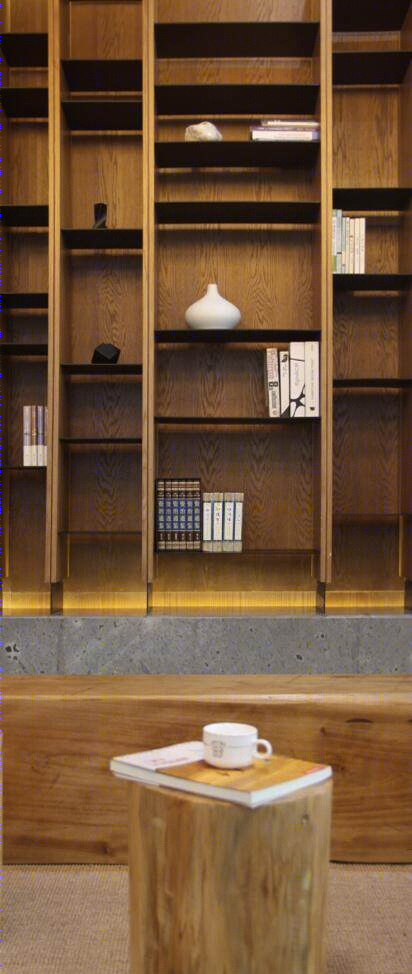 奕相新作「寻幽」打造静谧禅意空间-15