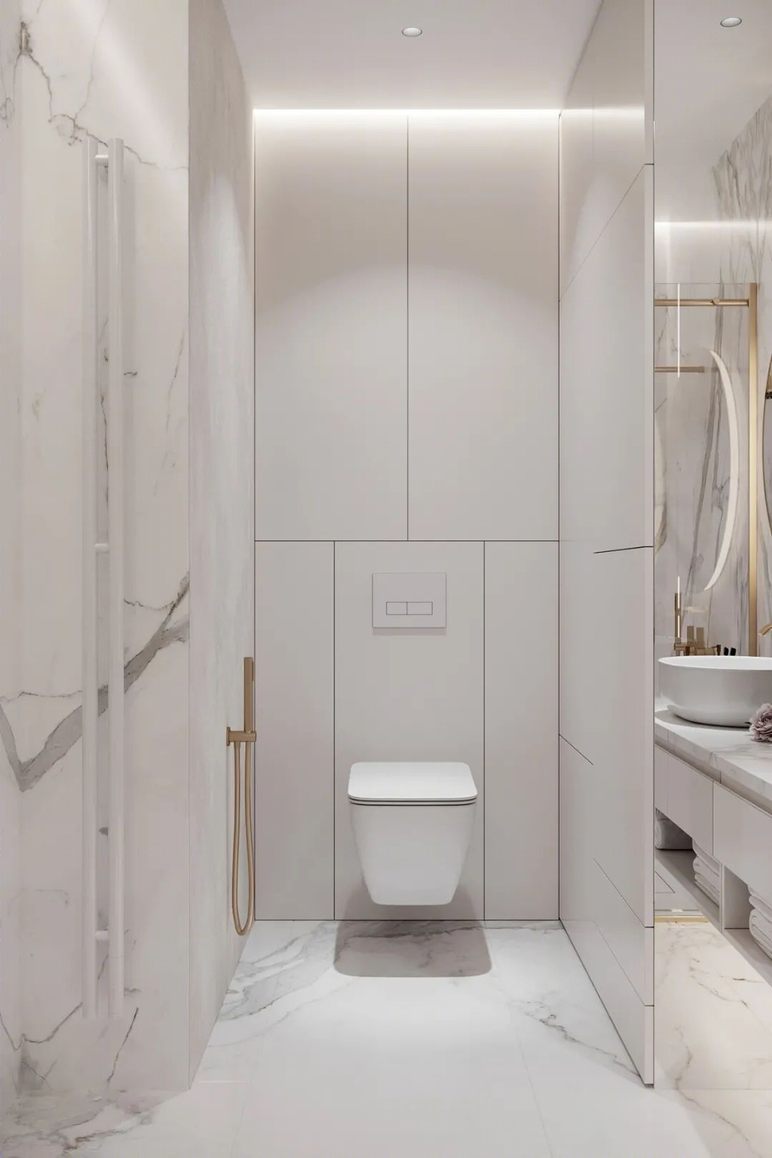 2022 卫生间设计新潮流-110