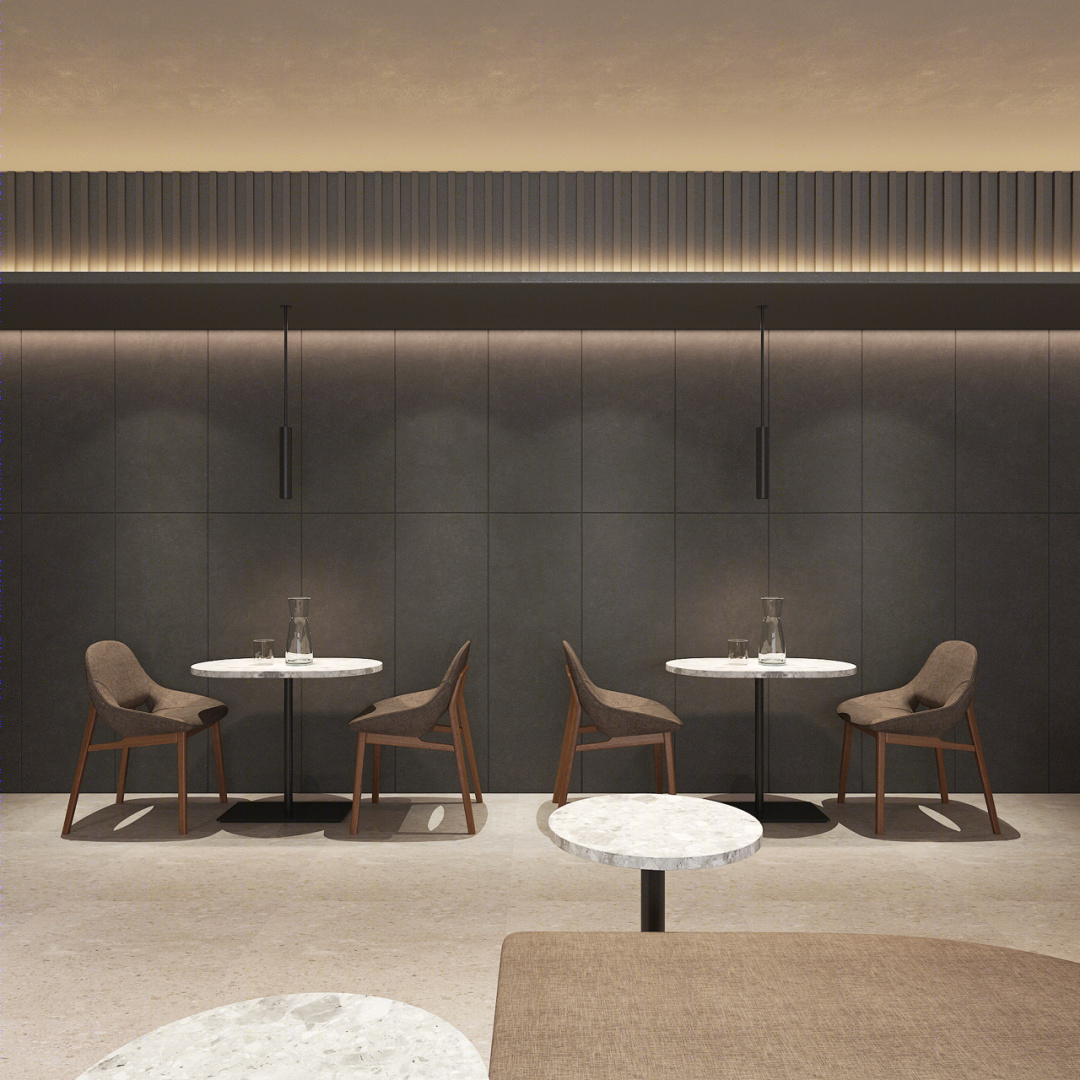 慵懒午后的咖啡店设计-6