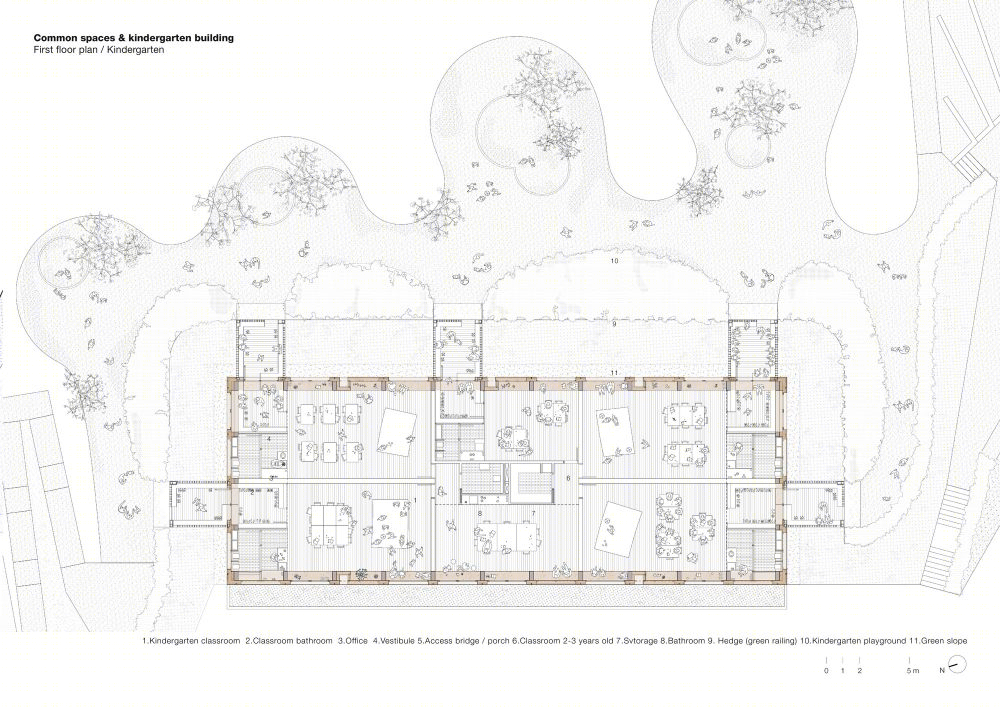 El Til·ler 学校-43