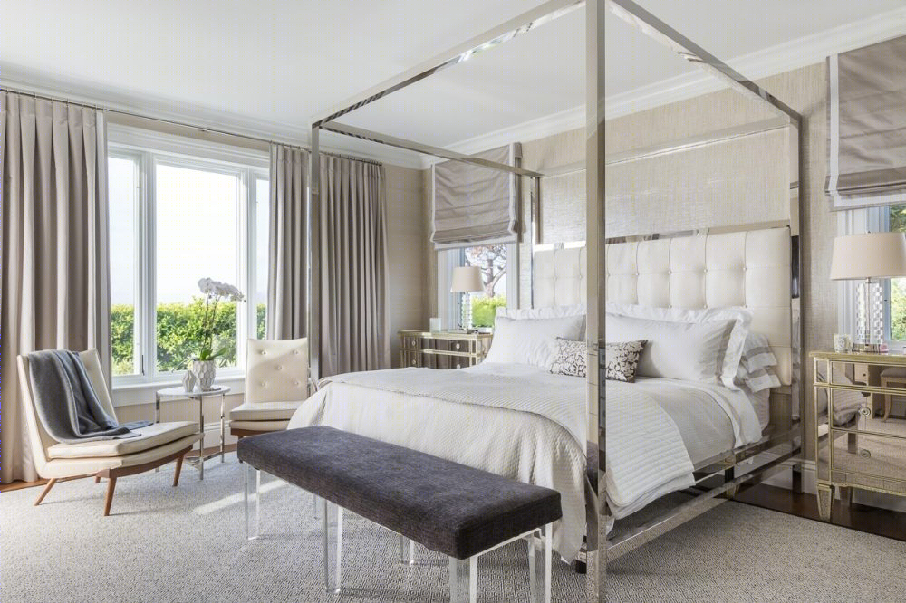 Annie Lowengart 打造冷灰色海景私宅-10